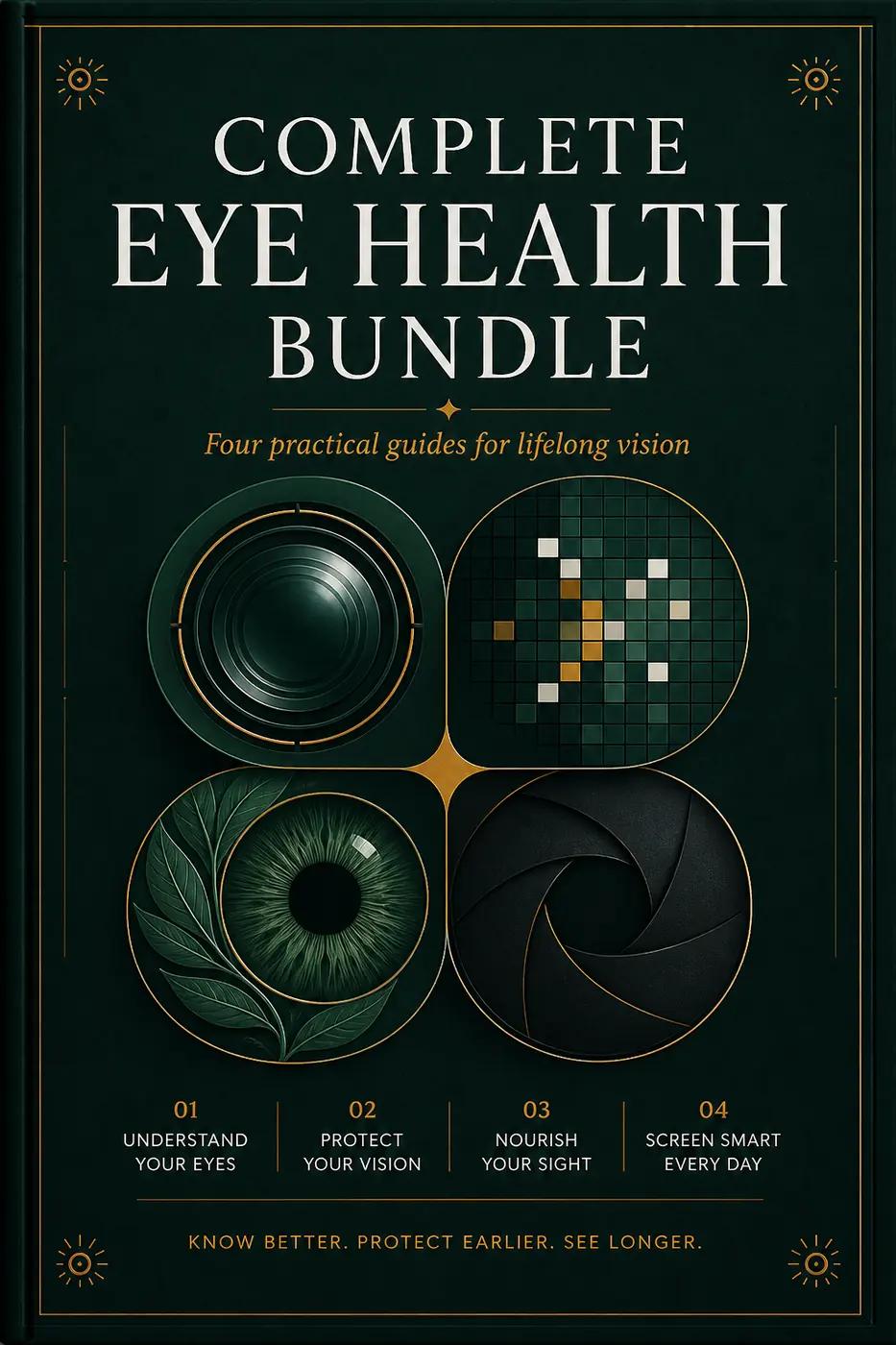 Complete Eye Health Bundle cover